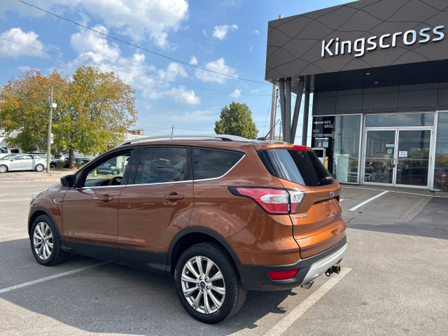 2017 Ford Escape Titanium Titanium - 4WD in Cars & Trucks in City of Toronto - Image 3
