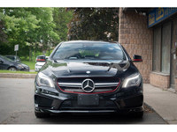 2014 Mercedes-Benz CLA45 4MATIC Edition 1 Introducing this special Edition 1 CLA45 AMG 4MATIC. Finis... (image 1)