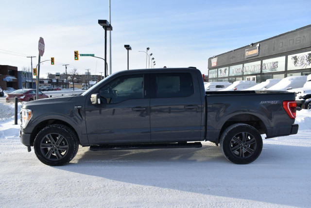  2021 Ford F-150 XLT - SPORT - 2.7L ECOBOOST in Cars & Trucks in Winnipeg - Image 3