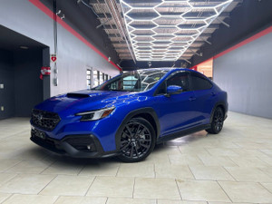 2023 Subaru WRX Sport-tech Sport-tech Manual