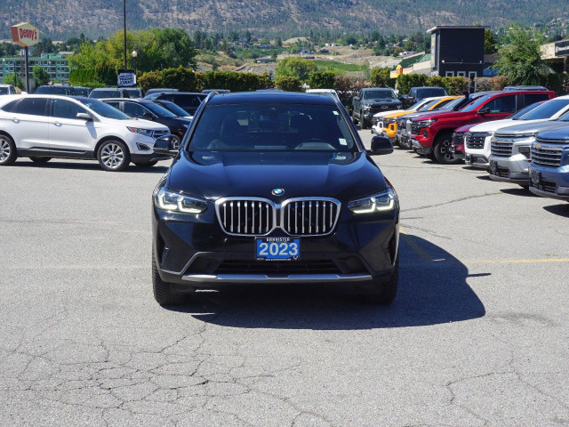 2023 BMW X3 in Cars & Trucks in Penticton - Image 2
