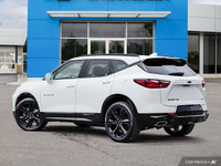 Command the road in this 2019 Chevrolet Blazer RS, a head-turning SUV boasting All-Wheel Drive for c... (image 3)