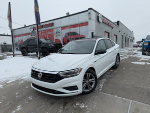 2019 Volkswagen Jetta R Line