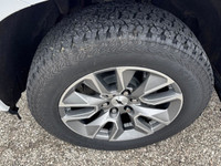 Experience the powerful and rugged 2021 Chevrolet Silverado 1500 RST in a vibrant 4x4 drivetrain con... (image 1)