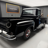 Check out this 1959 Chevrolet Apache. This truck is immaculate. It has just completed a professional... (image 3)