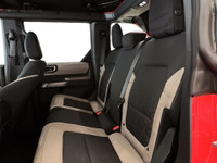 PRET POUR L'AVENTURE CHEZ DESMEULES CHRYSLER A LAVAL ! Ford Bronco Wildtrak 4x4 2021 Le vrai 4x4 con... (image 9)