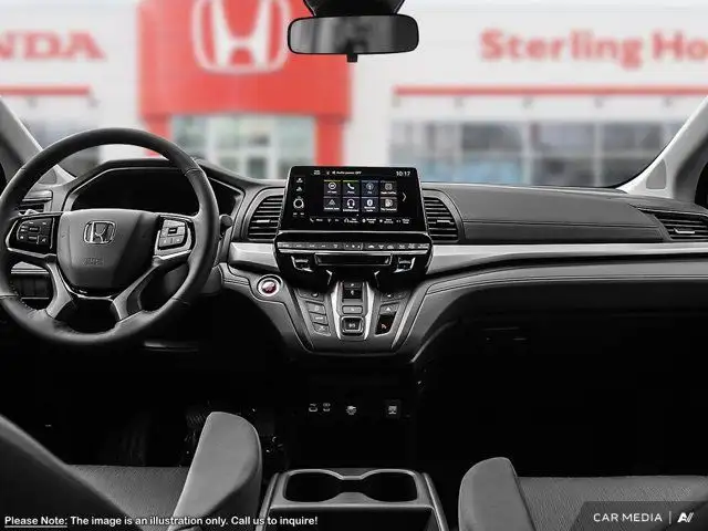 2025 Honda Odyssey Sport in Cars & Trucks in Hamilton - Image 23