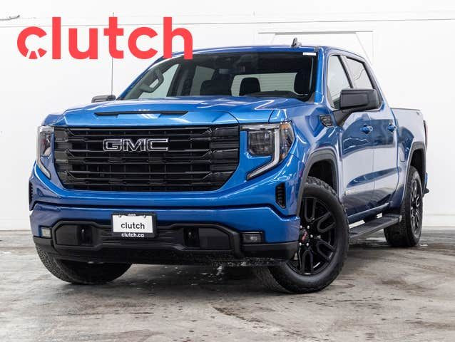 2024 GMC Sierra 1500 Elevation Crew Cab 4WD w/ Apple CarPlay & A in Cars & Trucks in Ottawa