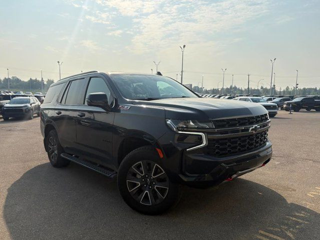 2021 Chevrolet Tahoe Z71 Signature Package 5.3L Max Tow in Cars & Trucks in Edmonton - Image 2