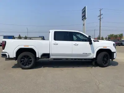 2024 GMC Sierra 3500HD AT4, View more