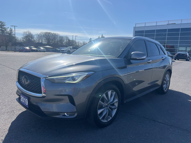  2019 Infiniti QX50 LUXE AWD in Cars & Trucks in Kingston