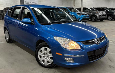 2010 HYUNDAI Elantra Touring GLS/NO ACCIDENT/AC/DEMARREUR/HEATED