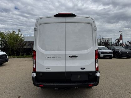 2025 Ford Transit Cargo Van T350 - MID ROOF - AWD w/SYNC 4 & 360 in Cars & Trucks in Edmonton - Image 4