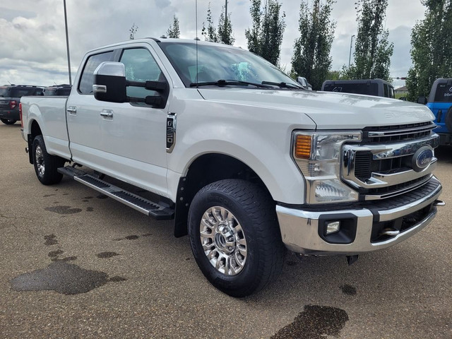 2021 Ford F-350 SUPER DUTY XLT | PREMIUM PACKAGE | 8 FOOT BOX in Cars & Trucks in Strathcona County - Image 3