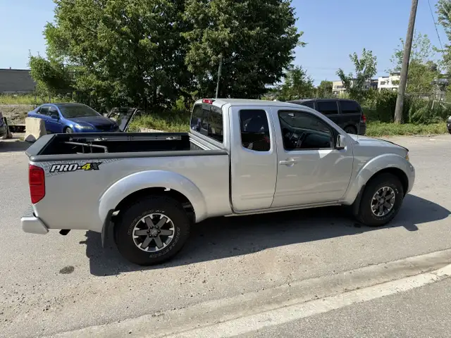 2014 Nissan Frontier dans Autos et camions dans Ville de Toronto - Image 7