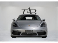This 2024 Porsche 718 Cayman S delivers pure driving engagement with a 6-speed manual transmission,... (image 5)