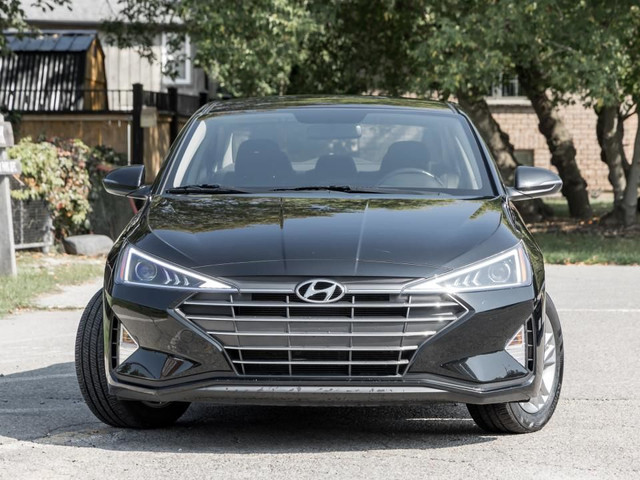 2020 Hyundai Elantra Preferred IVT for sale dans Autos et camions  à Région d’Oakville/Halton - Image 2
