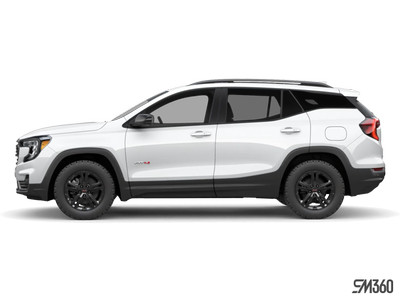 2024 GMC Terrain AT4