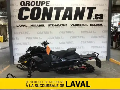 MOTONEIGES Ski-Doo RENEGADE XRS 900 TURBO R 2021: Numéro d'inventaire: U1-001365 Consultez l'inventa...