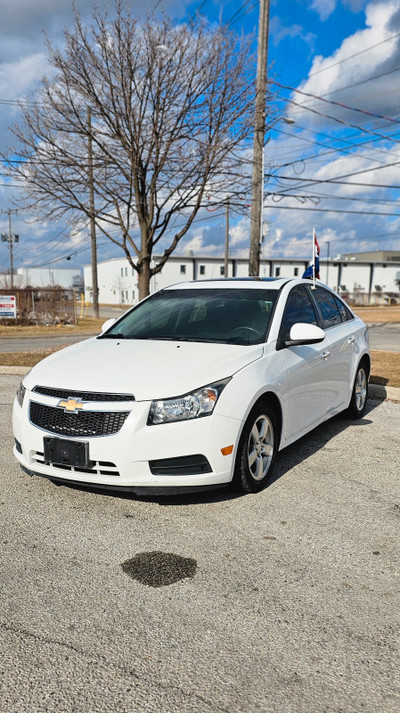 2014 Chevrolet Cruze 2LT