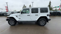This 2025 JEEP WRANGLER 4-DOOR SAHARA has the following options Cloth Low-Back Bucket Seats, Remote... (image 7)