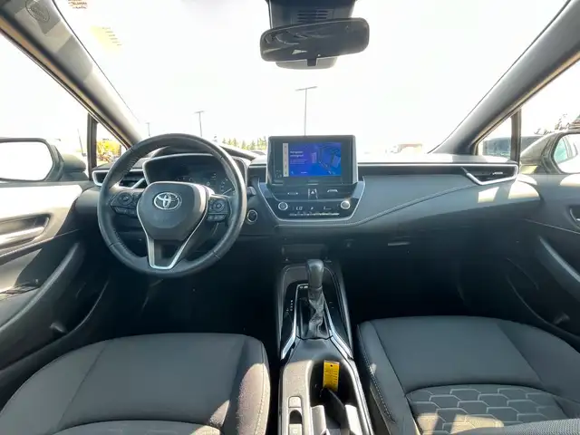 2023 Toyota Corolla Hatchback SE ! HEATED SEATS ! CRUISE CONTROL in Cars & Trucks in Moncton - Image 10