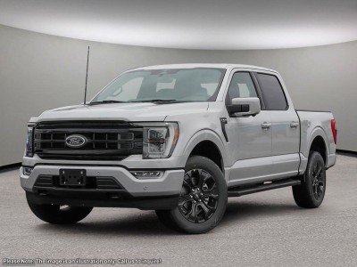 2023 Ford F-150 Lariat 502A | Black Package | SYNC 4 |