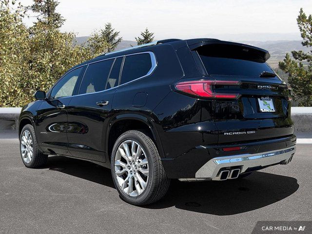 2025 GMC Acadia Denali | 7 Passenger | All Weather Floor Liners in Cars & Trucks in Cowichan Valley / Duncan - Image 3