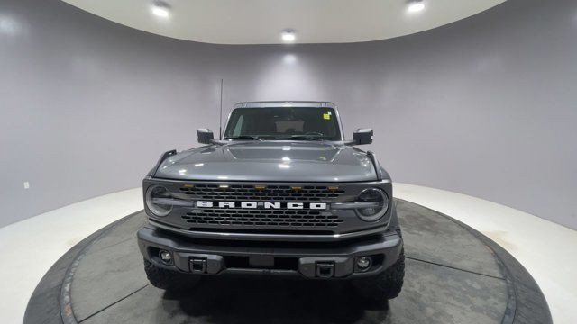 2022 Ford Bronco in Cars & Trucks in Strathcona County - Image 3