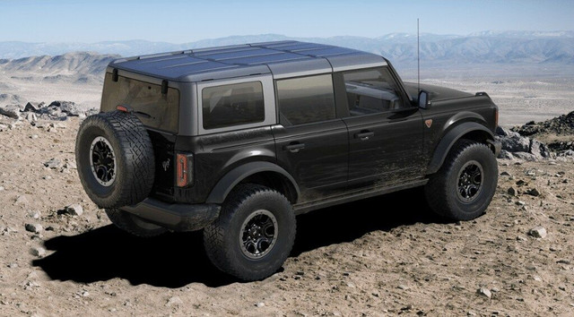2025 Ford Bronco BADLANDS | SASQUATCH PKG | CO-PILOT360 | G.O.A. in Cars & Trucks in Calgary - Image 3