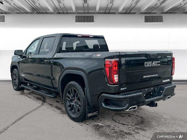 2024 GMC Sierra 1500 Elevation 3.0L Duramax Crew Cab in Cars & Trucks in Winnipeg - Image 4