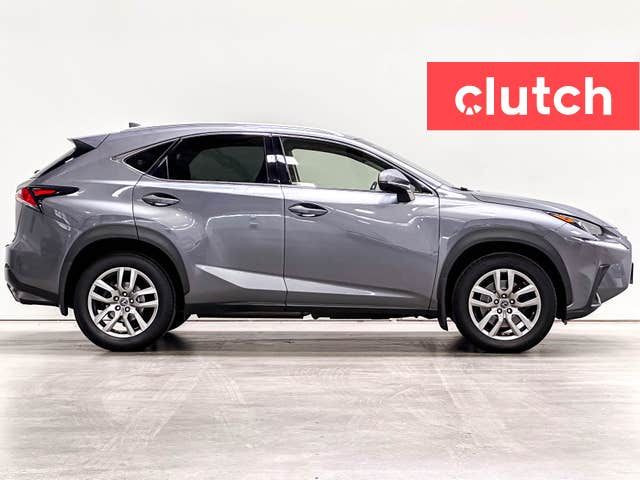 2019 Lexus NX 300 AWD w/ Apple CarPlay, Heated Front Seats, Rear in Cars & Trucks in City of Toronto - Image 3