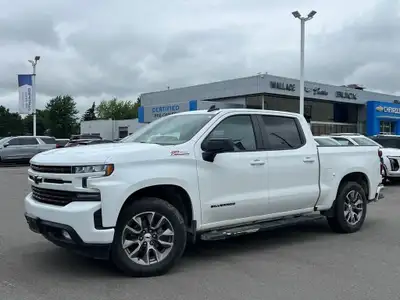 2021 Chevrolet Silverado 1500 Crew Cab 4WD - Off-Road Ready & Fully Loaded! ?? Color: Summit White |...