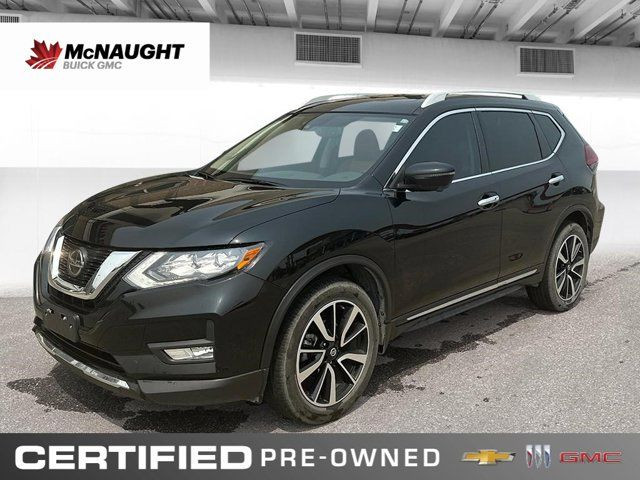 2019 Nissan Rogue SL 2.5L AWD | Heated Seats And Steering in Cars & Trucks in Winnipeg