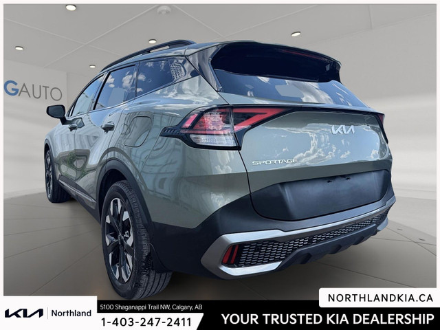 2023 Kia Sportage X-Line in Cars & Trucks in Calgary - Image 2