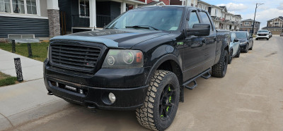 2007 Ford F 150 FX4