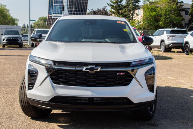 2025 Chevrolet Trax FWD 1RS in Cars & Trucks in Edmonton - Image 3
