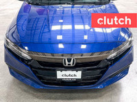 1 OWNER / Climate Control, Dual Zone Front Climate Control, Touchscreen Display and more! Clutch is... (image 6)
