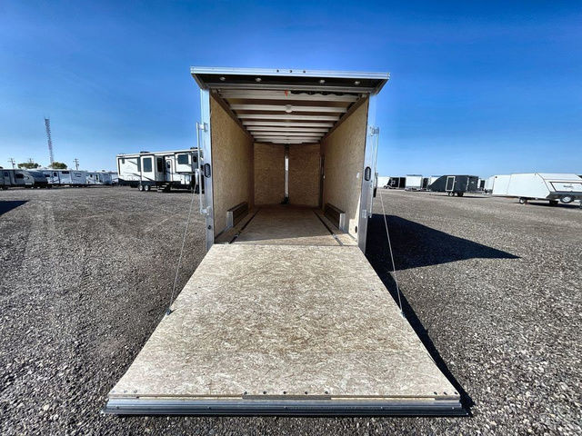 2024 EZ Hauler EZEC 7.5 X 16 in Cargo & Utility Trailers in Red Deer - Image 2