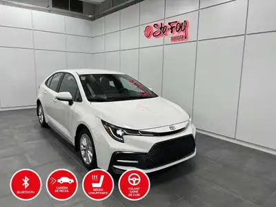  2021 Toyota Corolla SE - SIEGES CHAUFFANTS - CLIMATISEUR AUTOMA
