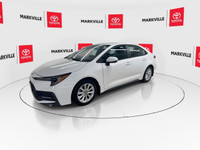 The 2021 Toyota Corolla SE is a popular trim level known for its sportier styling and balanced perfo... (image 4)