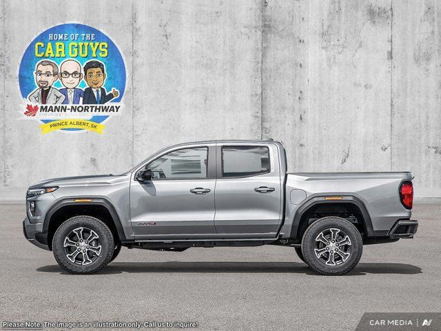 2025 GMC Canyon AT4 in Cars & Trucks in Prince Albert - Image 4