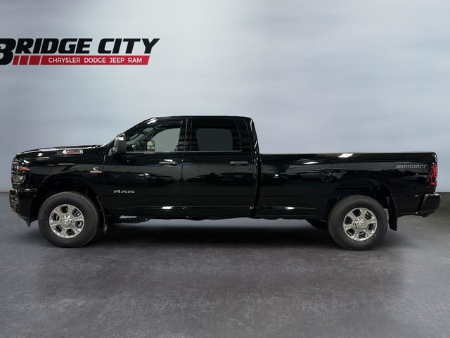 2025 RAM 3500 Big Horn - Power Mirrors - ParkSense in Cars & Trucks in Lethbridge - Image 2