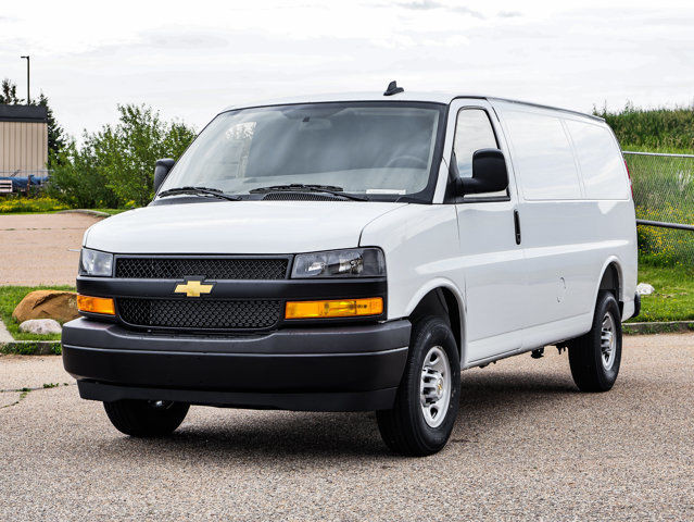 2025 Chevrolet Express Cargo Van in Cars & Trucks in Strathcona County - Image 4