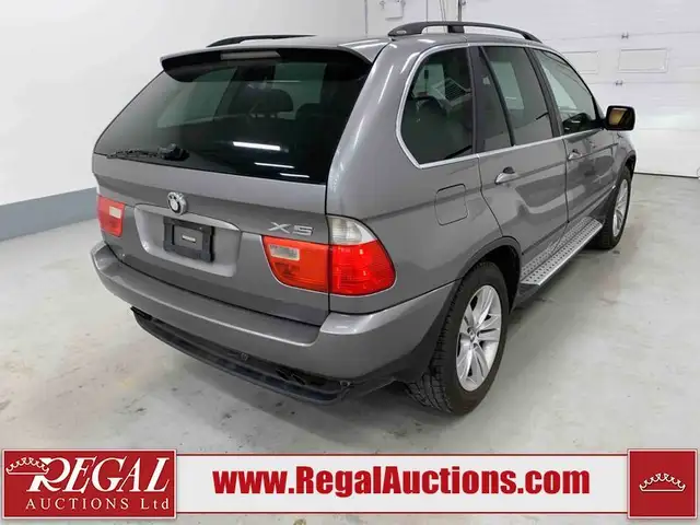 2004 BMW X5 4.4I62854389947266122