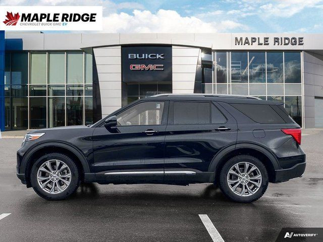 2022 Ford Explorer Limited | 4WD | Captains Chairs | Sunroof in Cars & Trucks in Tricities/Pitt/Maple - Image 2