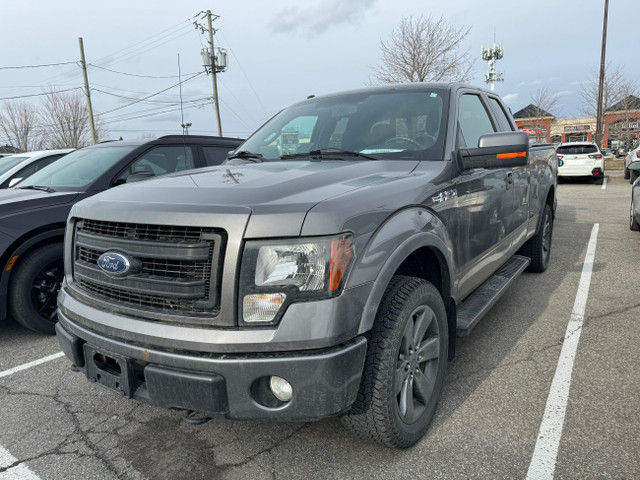 2013 Ford F-150 FX4 | 5.0L V8 | 4X4 | CAMERA | COUVRE BOITE | MA in Cars & Trucks in Laval / North Shore