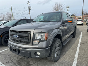 2013 Ford F 150 FX4 | 5.0L V8 | 4X4 | CAMERA | COUVRE BOITE | MAGS