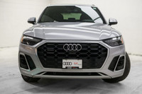 It's easy to see why the Q5 is one of the best selling SUV's in it's class! This Carfax 1 owner, loc... (image 1)