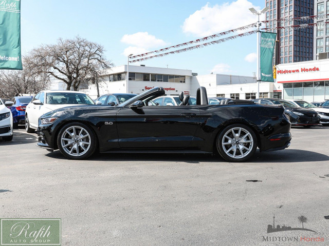2015 Ford Mustang GT Premium CONVERTIBLE*AS IS*NO ACCIDENTS*L... in Cars & Trucks in City of Toronto - Image 3